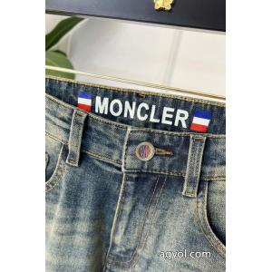 偽物 ブランド 激安MONCLER日本即完売予想適度な光沢感がありジーンズ