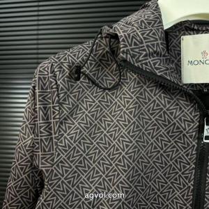 2026秋冬Moncler蒙口連帽パーカージャケット