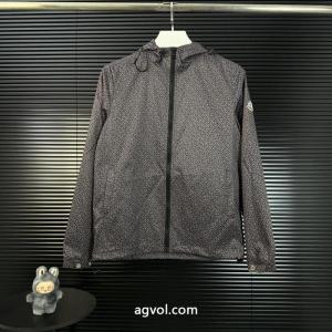 2026秋冬Moncler蒙口連帽パーカージャケット