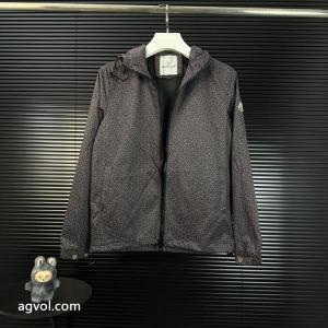 2026秋冬Moncler蒙口連帽パーカージャケット