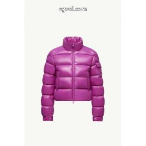 MonclerモンクペトラPetra女史短丈グースダウン詰め襟厚手のパン服ダウンジャケットです