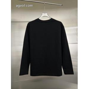 偽物 ブランド 販売長袖TシャツMONCLER機能面抜群今流行