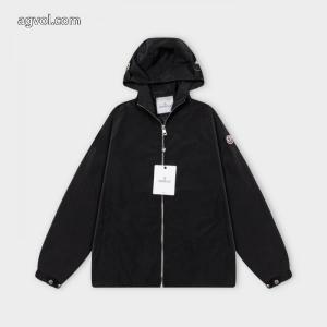  MONCLERモンクレール2026年秋冬新作フード付きパーカージャケット