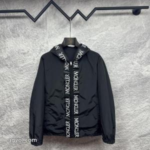 MONCLER2026新作刺繍リボンリバーシブルペアコート