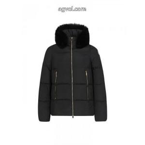MONCLER25秋冬の新作フード取り外し可能な女性用ダウンジャケット