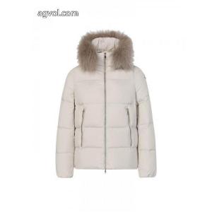MONCLER25秋冬の新作フード取り外し可能な女性用ダウンジャケット