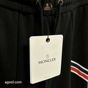 Moncler秋冬新作定番ストライプカップルモーグルスラックス