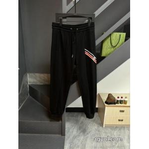 Moncler秋冬新作定番ストライプカップルモーグルスラックス