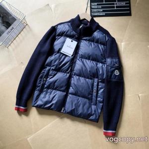 コートMONCLER激安 通販 ブランド定番品質保証 新作限定めっちゃ綺麗色 品質の良さ