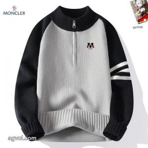 偽 ブランド 通販MONCLER上品 ストリート系原宿系  最高級ランクセーター