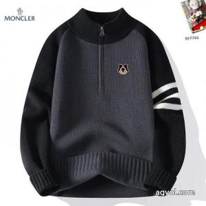 偽 ブランド 通販MONCLER上品 ストリート系原宿系  最高級ランクセーター