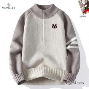 偽 ブランド 通販MONCLER上品 ストリート系原宿系  最高級ランクセーター