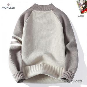 偽 ブランド 通販MONCLER上品 ストリート系原宿系  最高級ランクセーター