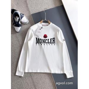 長袖Tシャツ旬スタイルに早変わり! 旬スタイルに早変わり! 洗練デザインMONCLER偽物 ブランド 激安