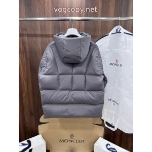 ダウンジャケットMONCLER最低価格保証 オシャレスタイルは今季も スタイリッシュで上品な偽物 ブランド