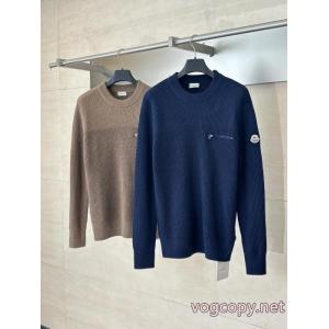 コピー ブランド 販売SS25極上発売 コレで完璧! 国内即発送込セーターMONCLER