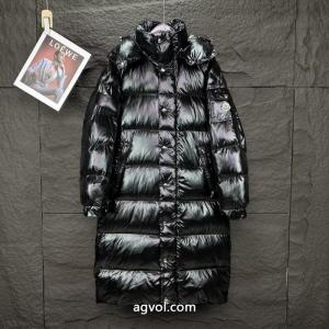 偽物 ブランド 販売着痩せ効果 ギフト最適期間限定 大人な印象が溢れ出るMONCLERダウンジャケット