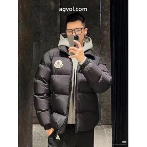 ダウンジャケットMONCLER激安 通販 ブランド長く愛用する 今だけセール 優しいのに存在感