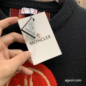 海外通販 シルエットな雰囲気 限定セール正規品MONCLERスーパー コピー ブランドセーター