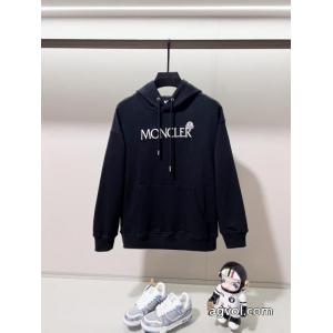 超人気デザイン 永遠の定番人気 先行販売MONCLERスーパー コピー 品パーカー