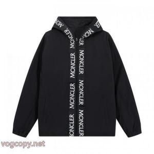 ジャケット偽物 ブランド 販売MONCLER撥水素材 最高にCOOL秋冬新作 今年流行
