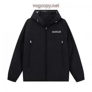 ジャケット偽物 ブランド 販売MONCLER撥水素材 最高にCOOL秋冬新作 今年流行