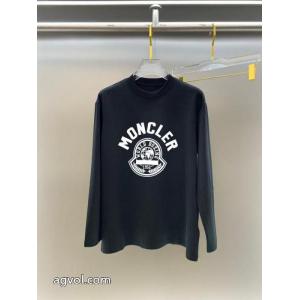 MONCLER長袖TシャツVIPセール限定品 人気激売れ新作 オシャレ大人を虜にする秋冬新作 2026ブランド コピー