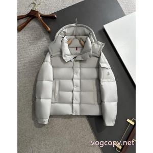 ダウンジャケット少量入荷☆限定モデル 新シーズン 即納希少MONCLERブランド フェイク