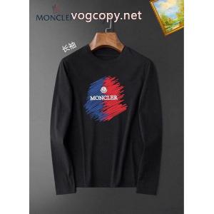 ブランド コピー ショップ新作モデル超安値 SS25残り僅 上品モンクレール長袖Tシャツ