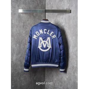 ダウンジャケットMONCLERコピー 品 販売着心地良く 暑い冬に軽やかな涼しげ 潮流