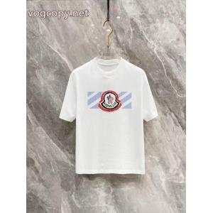 スーパー コピー 通販 優良魅力的 年末年始売切必至 大人感漂う秋冬新作MONCLERTシャツ