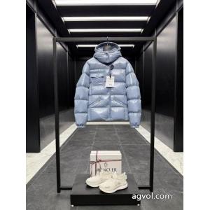 ダウンジャケットMONCLER耐久性に優れた 珍しい プラスサイズ偽物 通販 サイト