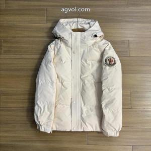 ダウンジャケット個性をプラス HOT新作 さわやかな印象通販 ブランドMONCLER