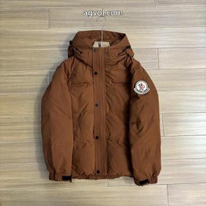 ダウンジャケット個性をプラス HOT新作 さわやかな印象通販 ブランドMONCLER