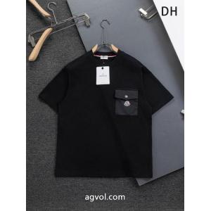 コピー 品 販売VIPセールで奇跡 今シーズン新作 主役級のアイテム半袖TシャツMONCLER