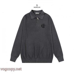 MONCLER当店限定 リッチな印象に 新作モデル超安値スーパー コピー 安心セーター