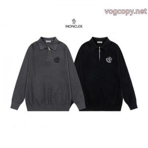 MONCLER当店限定 リッチな印象に 新作モデル超安値スーパー コピー 安心セーター