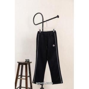 超限定即完売 人気定番安い 肌触りのいい  MONCLER激安 通販 専門スラックス