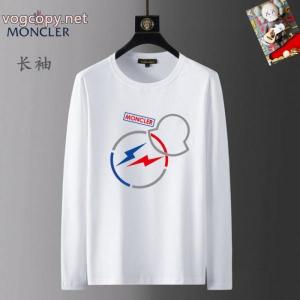 Tシャツスーパー コピー メンズMONCLER上品で優しい雰囲気に 早い者勝ち 優等品
