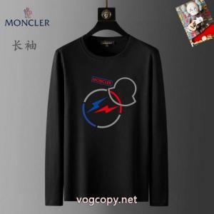 Tシャツスーパー コピー メンズMONCLER上品で優しい雰囲気に 早い者勝ち 優等品