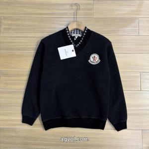 ブランド コピー ショップMONCLER華やかな印象に 定番が欲しい方 品質保証新作登場セーター