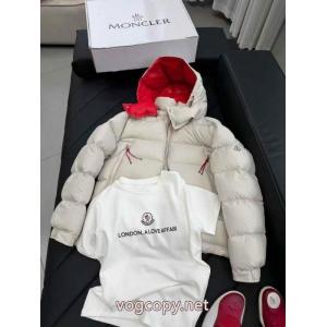 ダウンジャケット偽物 ブランド ショップ話題の新作到着！ 上品な光沢感 洗練な一品MONCLER
