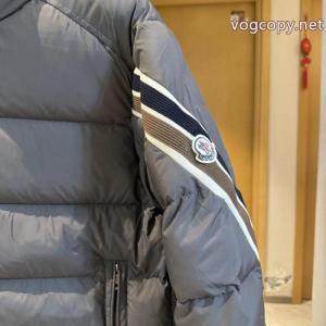 ブランド コピー 販売MONCLER驚きの破格値爆買い 実用品 シックでお洒落なダウンジャケット