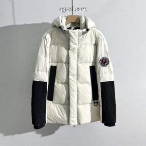 MONCLER高級感が溢れる 今季大人気 2026SSコレクションに新着ブランド コピー 通販ダウンジャケット