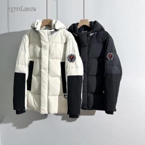MONCLER高級感が溢れる 今季大人気 2026SSコレクションに新着ブランド コピー 通販ダウンジャケット