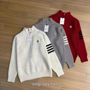 MONCLERセーターカッコイイ 個性的なデザイン  通勤スタイルコピー 品 販売.