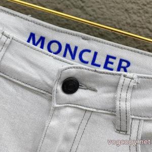     ズボン海外限定モデル  人気爆だんな売れ筋！ シンプルなデザインMONCLER偽物 ブランド 激安..
