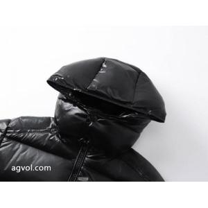 お買い得品  上品可愛い 魅力的ダウンジャケットMONCLERブランド コピー 専門