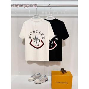 モンクレールTシャツ偽物 ブランド魅惑 26SS秋冬 NEW新作 