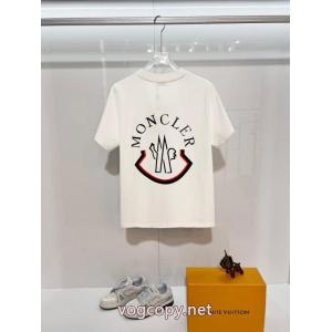 モンクレールTシャツ偽物 ブランド魅惑 26SS秋冬 NEW新作 